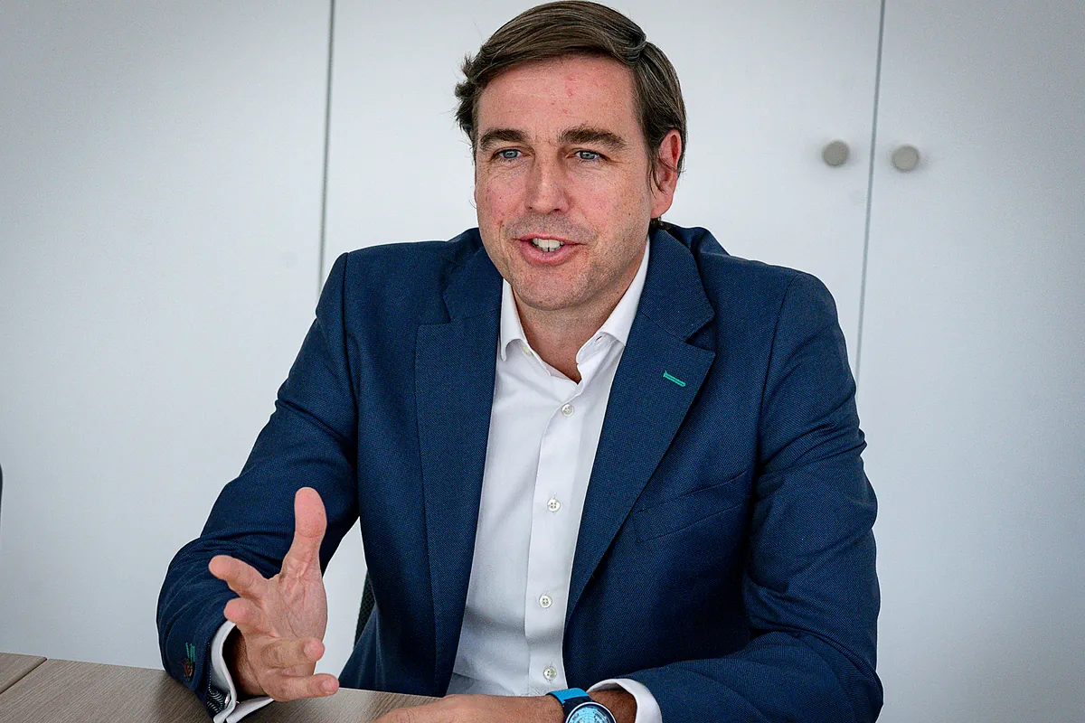 Javier Villegas (Franklin Templeton): "Hemos vivido la mayor transformación de nuestra historia y empieza a dar sus frutos"