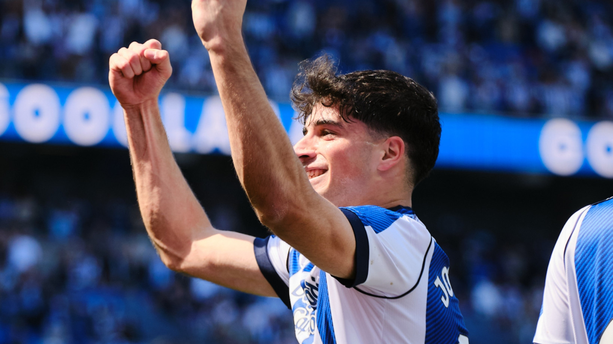 Jon Martín tiene muy buena cabeza