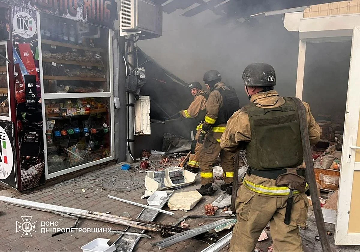 Rusia siembra el terror con bombas guiadas que alcanzan ya 200 kilómetros