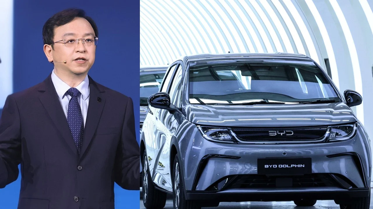 Las marcas chinas entran en una fase crítica y el presidente de BYD advierte: “Solo sobrevivirán las más fuertes”