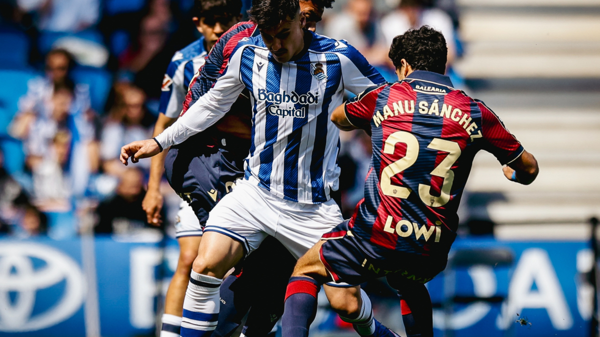 Barrenetxea y Caleta-Car, sin lesiones