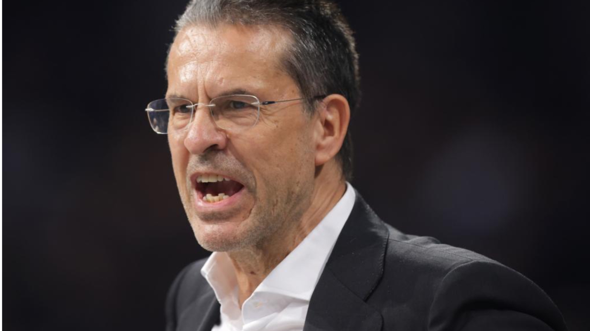 Pedro Martínez y el Madrid: “Fuera del área y dan penalti, incomprensible”