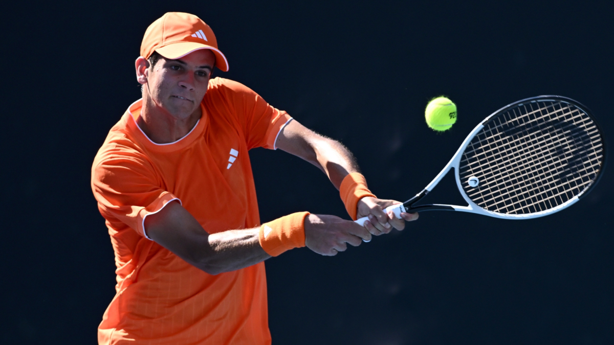 Rafa Jódar acaricia la gloria