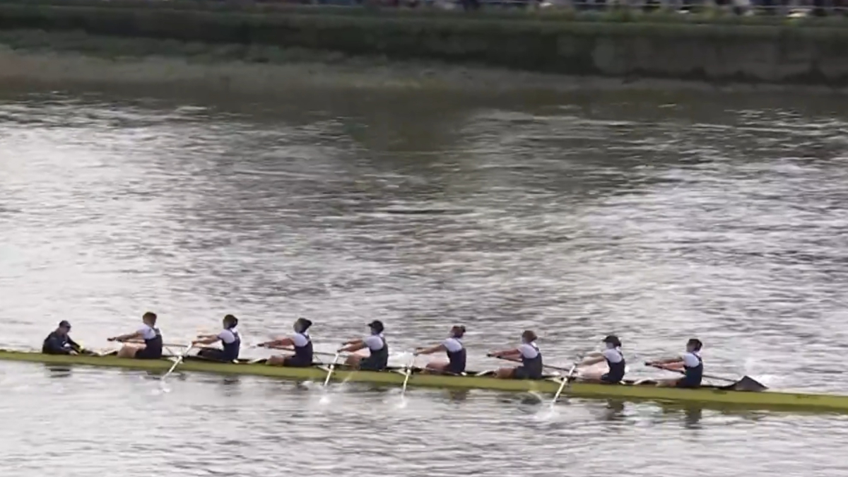 Oxford, con Esther Briz, rompe un maleficio de 10 años ante Cambridge