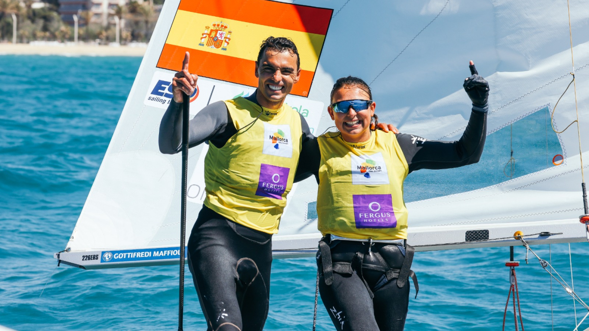 Xammar y Cardona ganan el Sofía; Barceló y Cantero se cuelgan el bronce