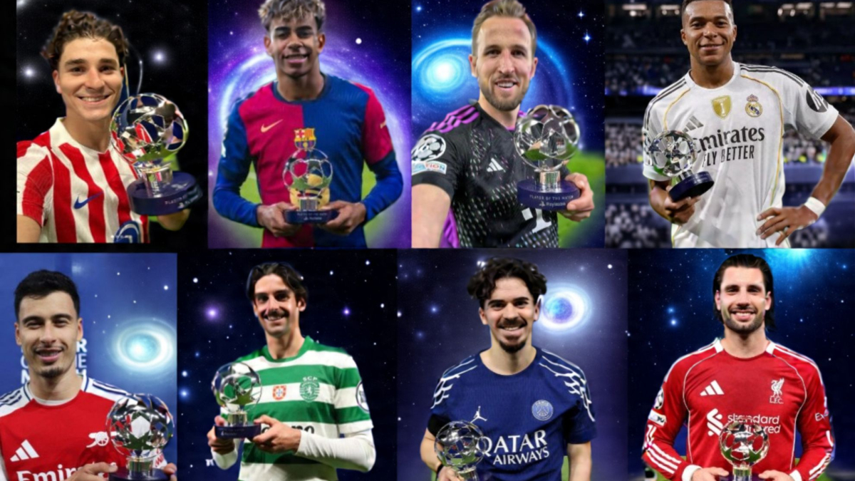 El 'Dream Team' de la Champions busca entrenador ¿te animas?