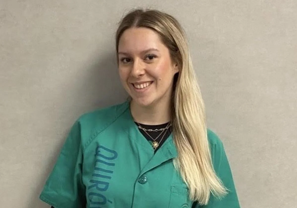 «A una embarazada le diría que viva esta etapa con mucho amor»