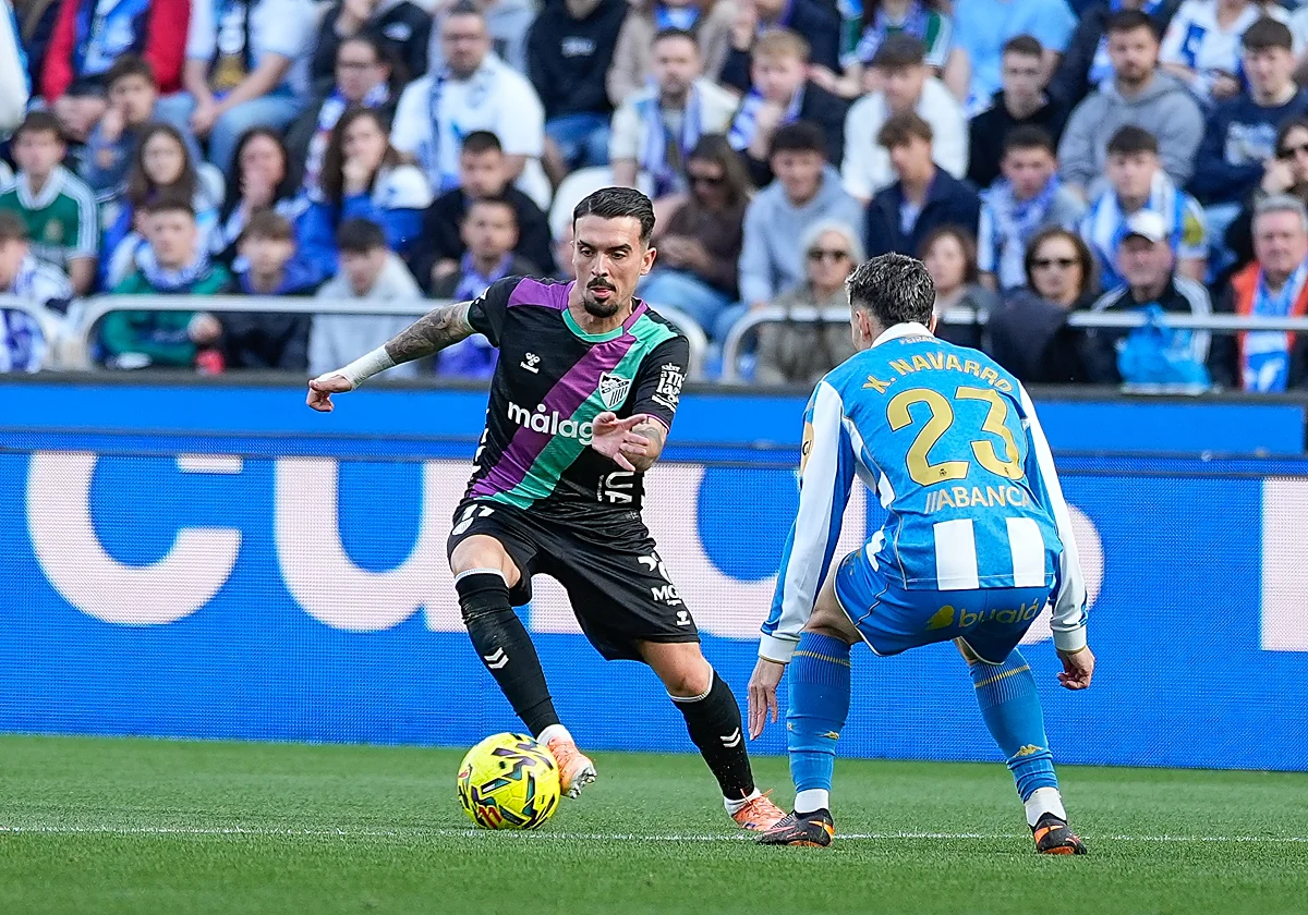 Joaquín: «Este punto es oro para nosotros»