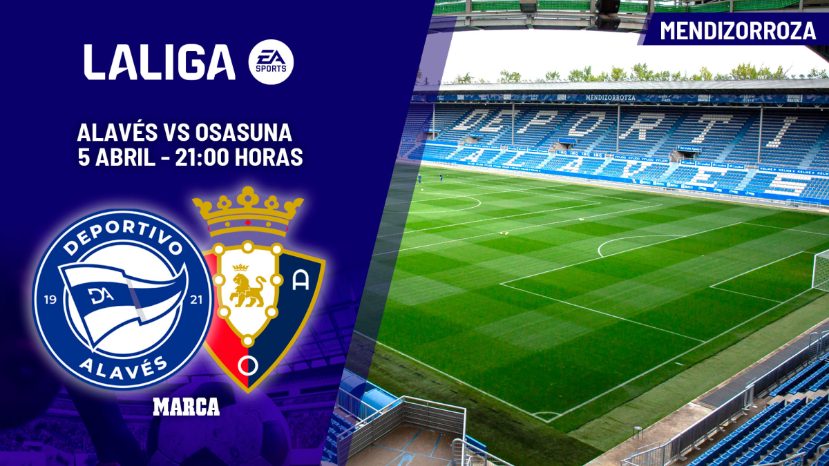 Alavés - Osasuna: Víctor es la gran amenaza | previa, análisis, pronóstico y predicción