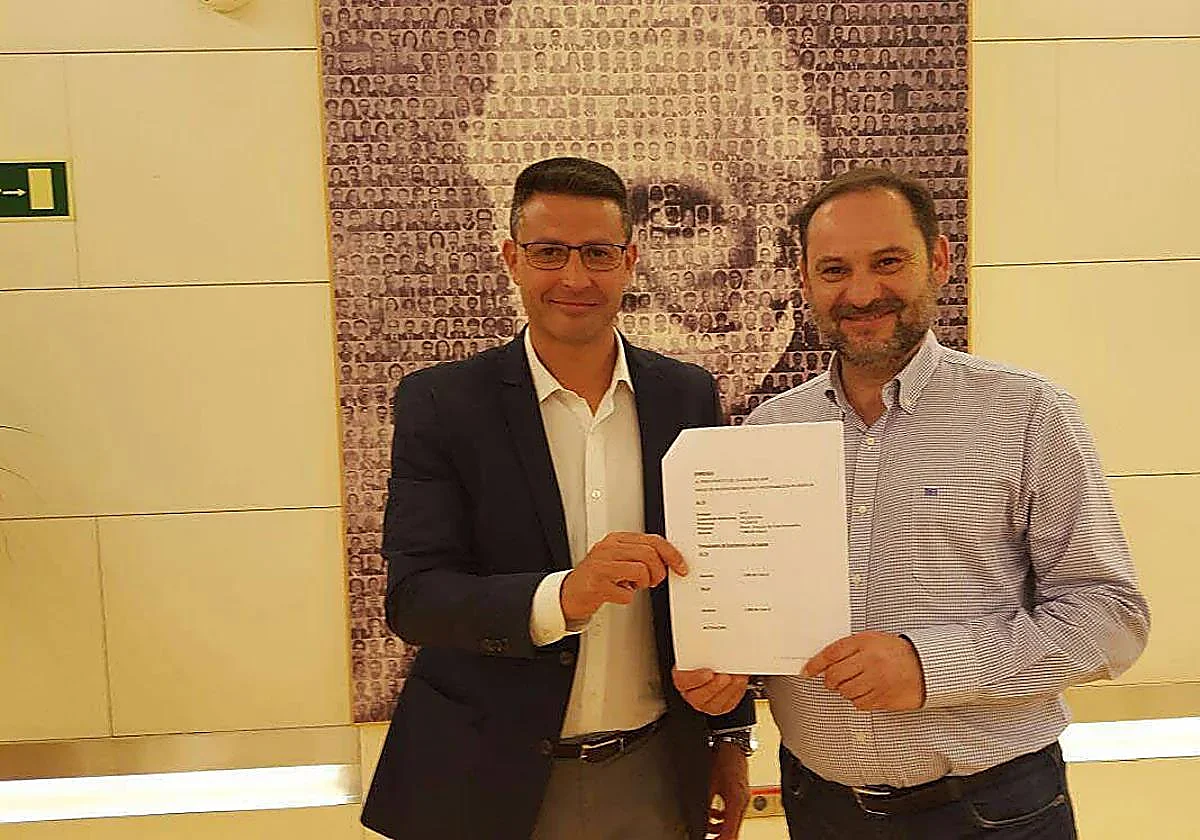 Caso alcalde de Almussafes: «Si fueras más cariñosa, te iría mejor en el trabajo»