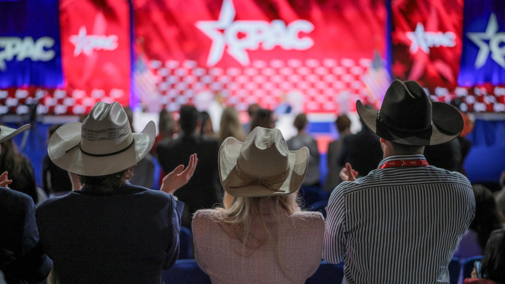 Dentro de CPAC, la gran cumbre ultraconservadora que rompe con Trump: "La ideología 'Make America Great Again' se muere"
