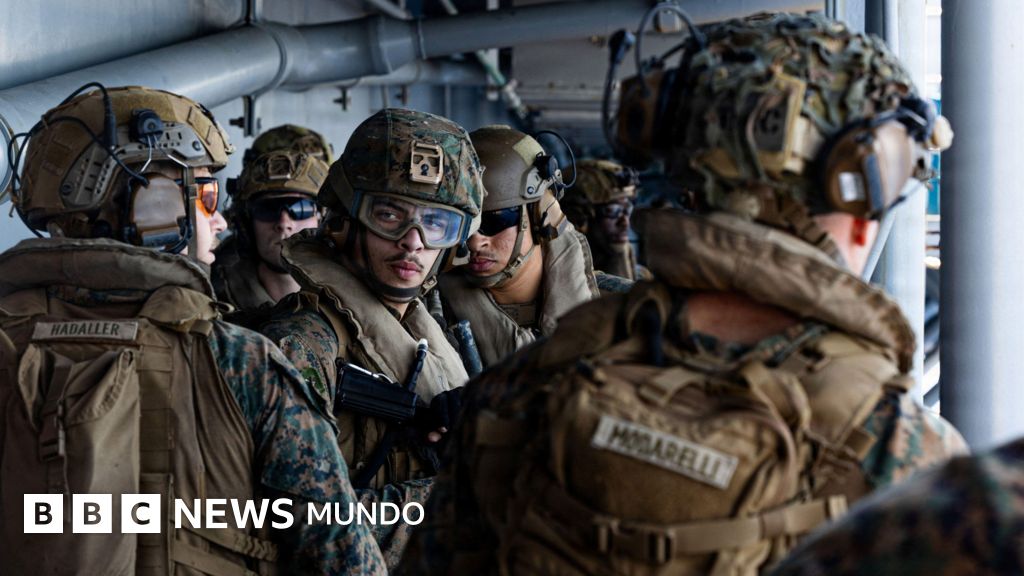 Decenas de aviones y participación de la CIA: cómo fue la operación que rescató al tripulante del caza F-15 de EE.UU. derribado por Irán