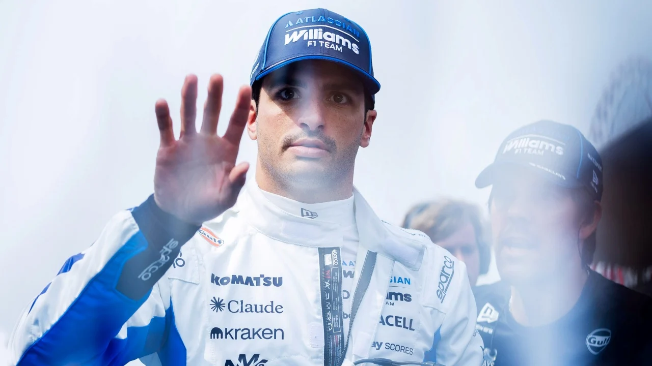 Sainz, ante “un momento crucial” en su carrera en la F1: “Tiene dos opciones, compadecerse o arremangarse”