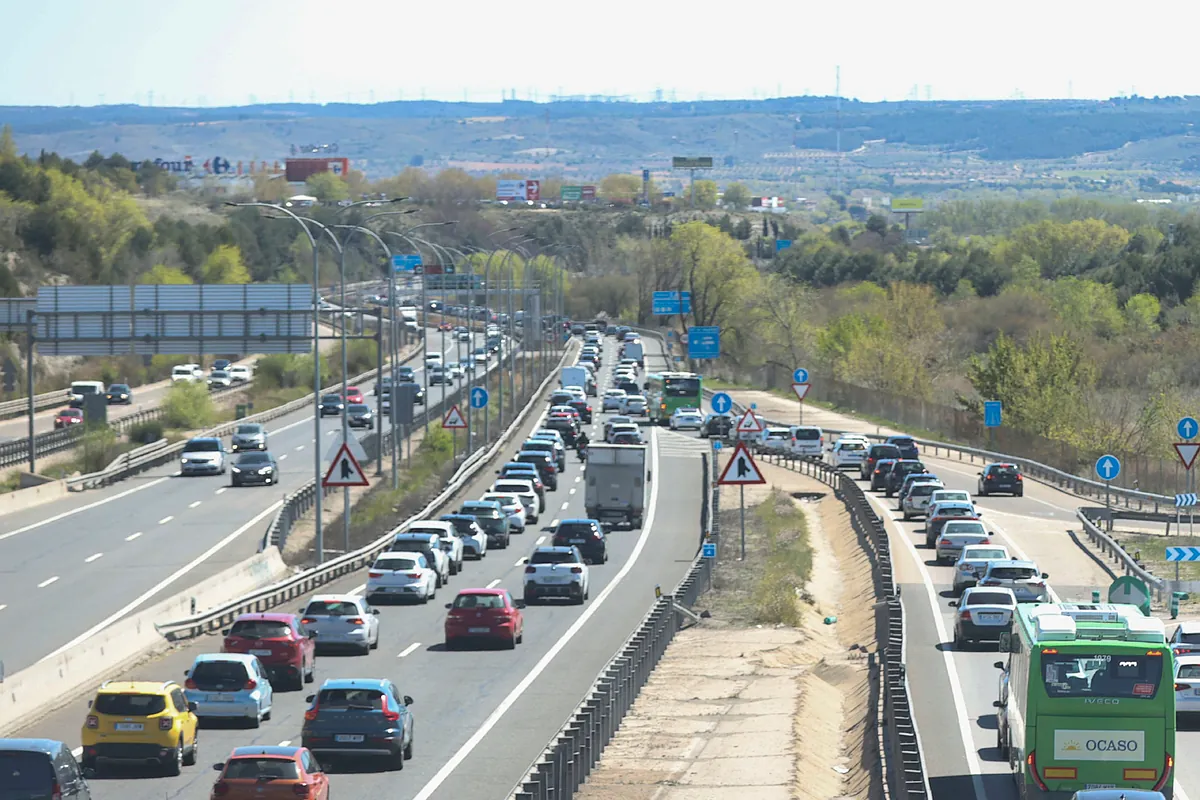España cuenta con más de 37 millones de vehículos matriculados por primera vez