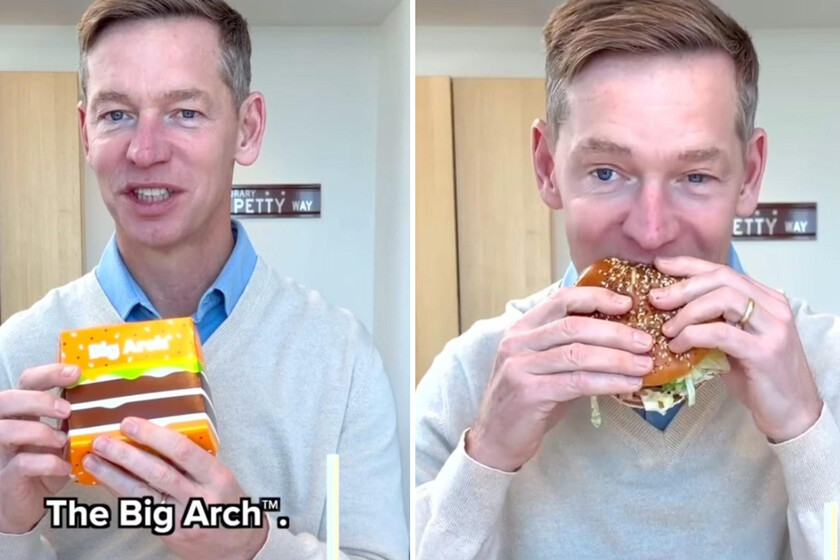 Las hamburguesas de McDonald's ya no son ni siquiera comida: son un "producto" y sus CEO las tratan como tal