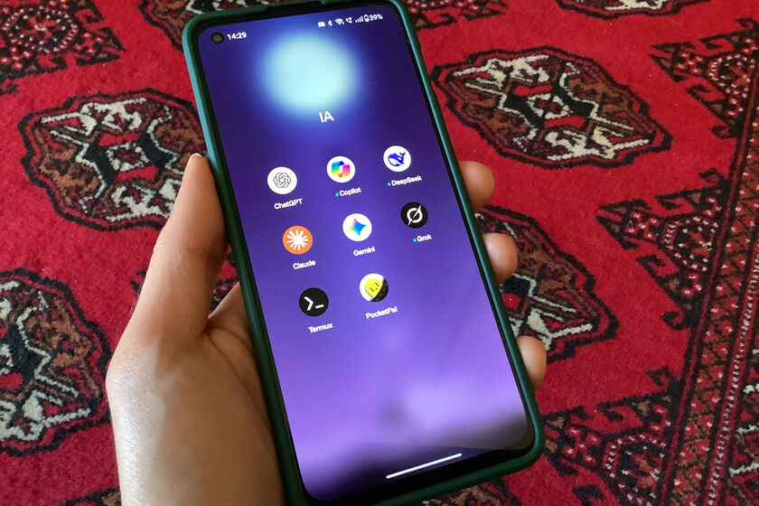 Tener una IA en mi móvil que funciona sin conexión a Internet es más útil de lo que pensaba: así la puedes poner en marcha