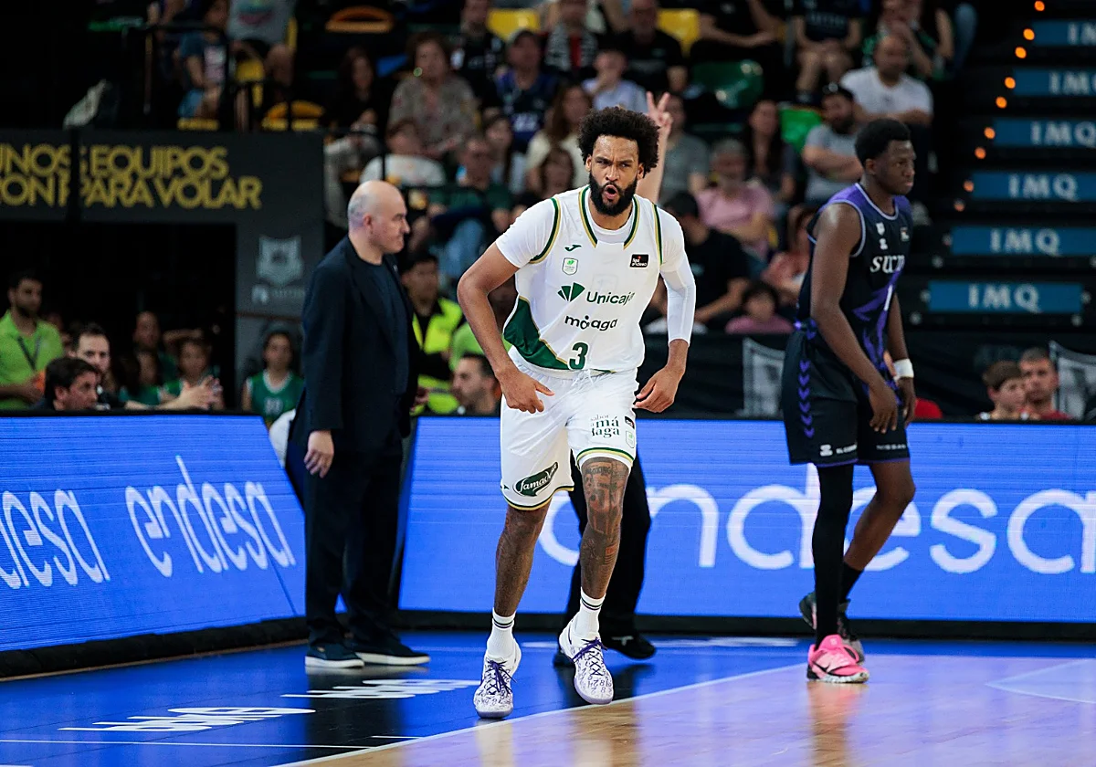 Webb firma su mejor partido de la temporada y roza algunos de sus topes en la ACB