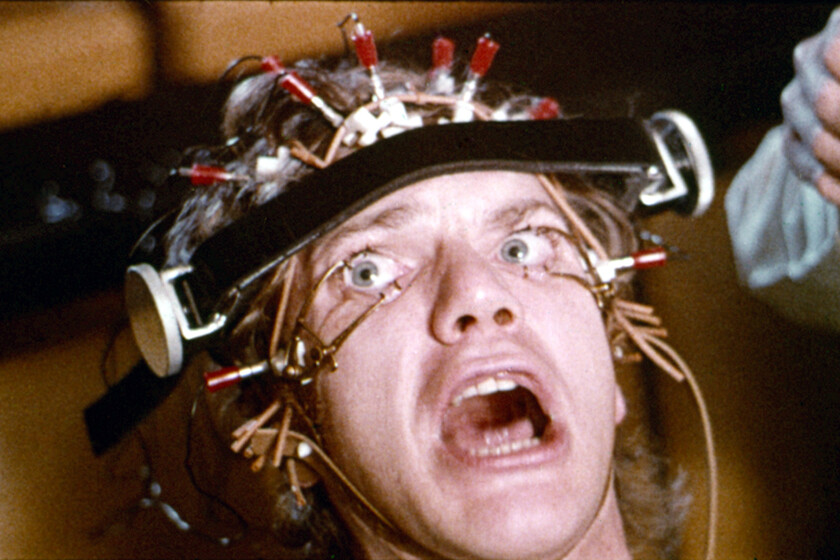 El brutal truco de Stanley Kubrick para rodar una de las escenas más terroríficas de 'La Naranja Mecánica': que fuera real