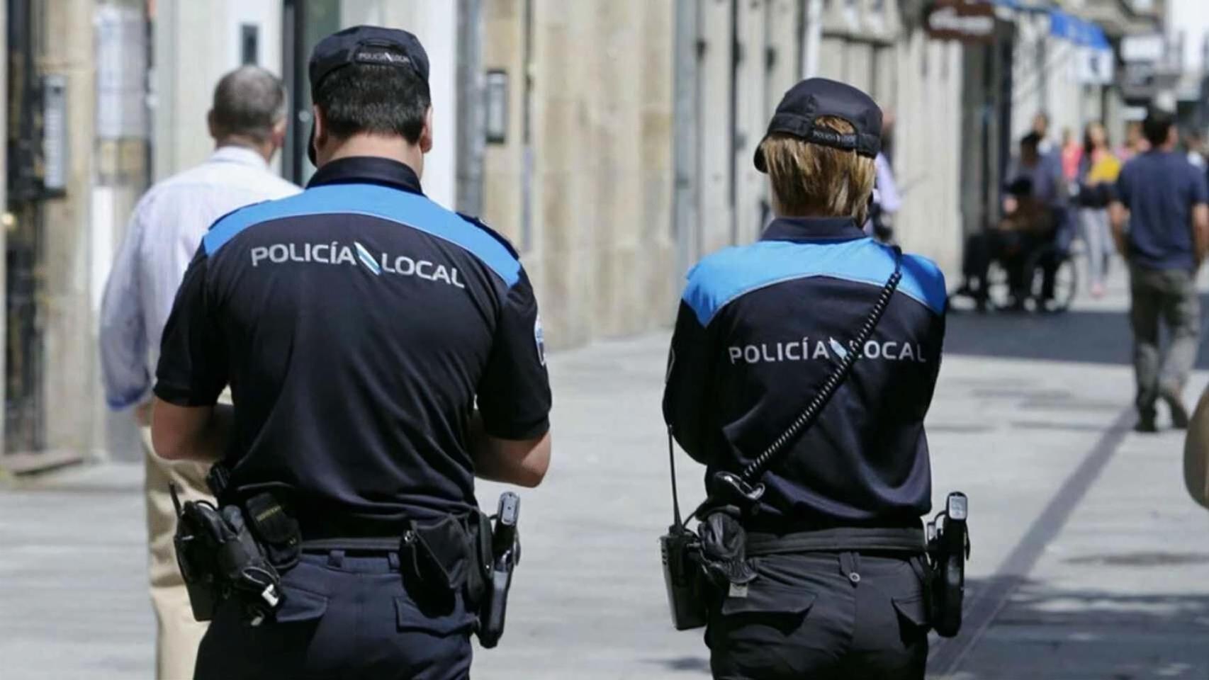 Prisión provisional para la mujer que intentó atracar a punta de pistola una joyería de la Gran Vía de Vigo