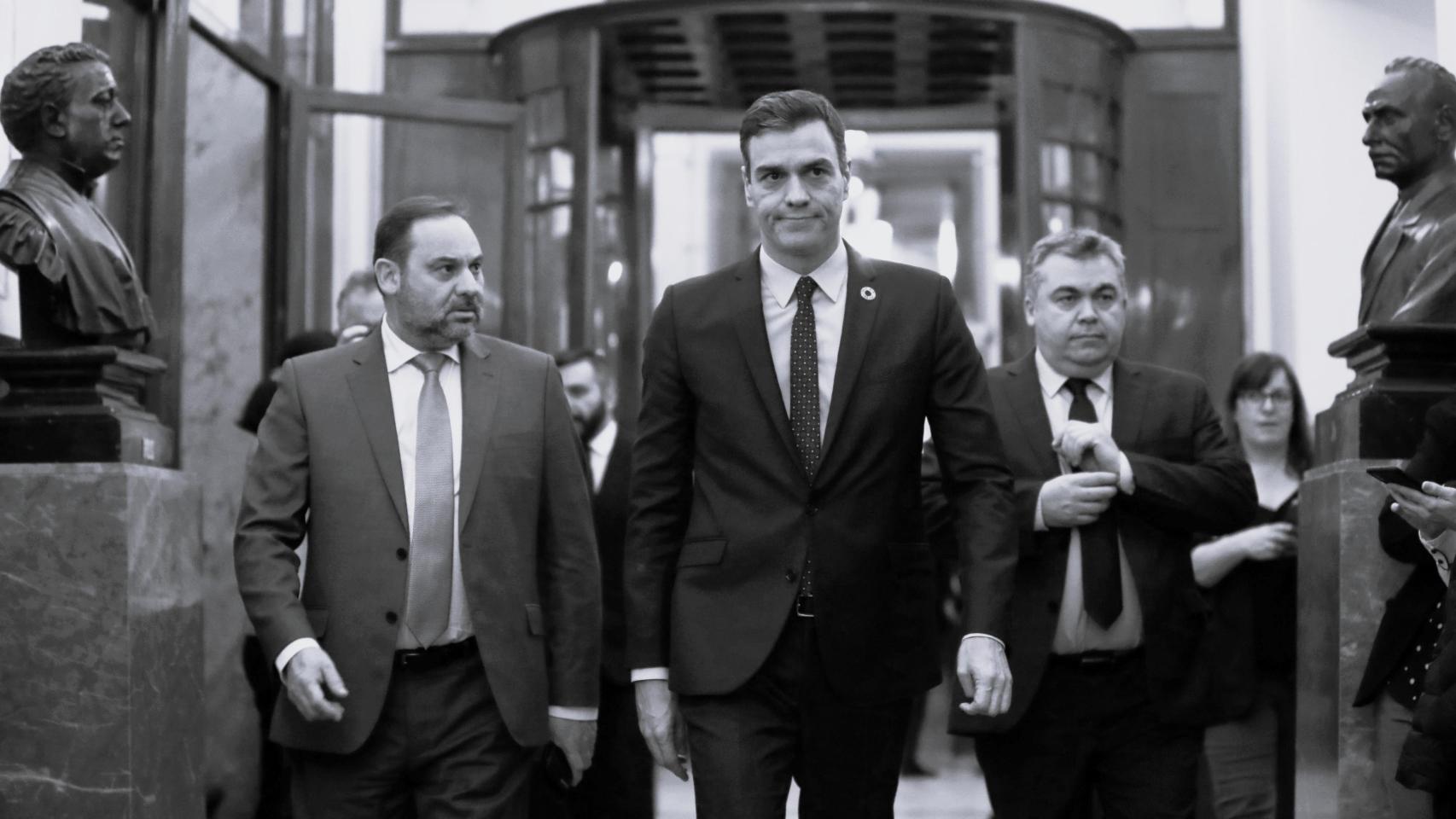 El PP recuerda que Feijóo no tuvo ningún papel en la Kitchen pero Sánchez sí es responsable de la corrupción del Gobierno