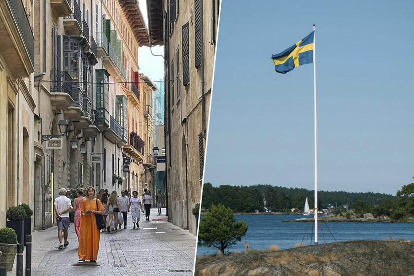 Hay un barrio en España con tantos turistas suecos que ya es una "Little Suecia". Y está exactamente donde te lo imaginas