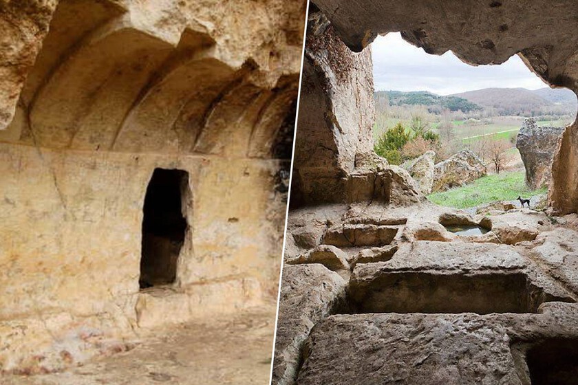 Una comunidad rural vivió aislada en cuevas durante 500 años en Burgos. Su ADN desveló una oscura historia de endogamia y viruela