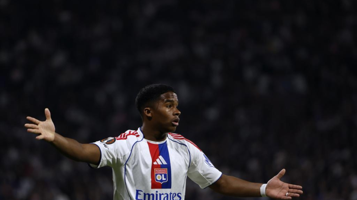 La primera crisis de Endrick<br>