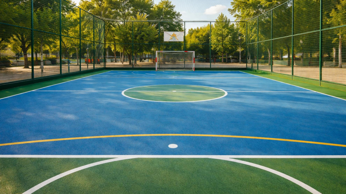 Un niño de 12 años apuñala a otro de 13 durante un partido de fútbol sala en Almería