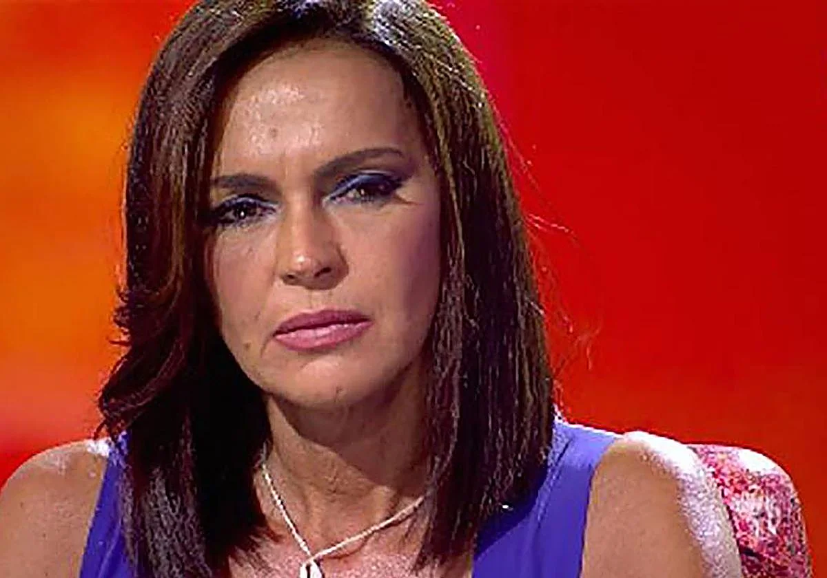 Olga Moreno habla sobre su inexistente relación con Rocío Carrasco