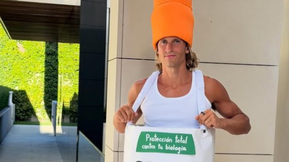 Marcos Llorente la lía y los expertos le responden: "Los helados provocan ataques de tiburón"