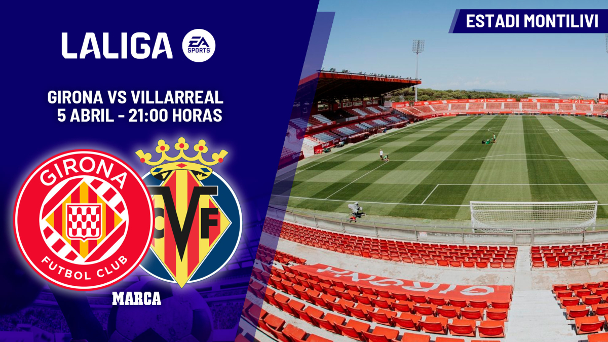 Girona - Villarreal: Media salvación pasa por Montilivi | previa, análisis, pronóstico y predicción