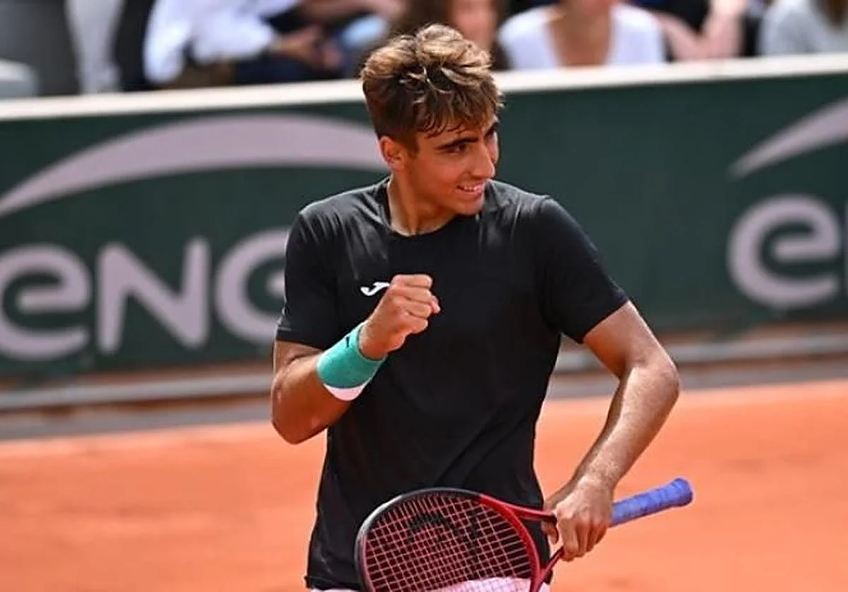 Mérida no puede con Navone en su primera final ATP