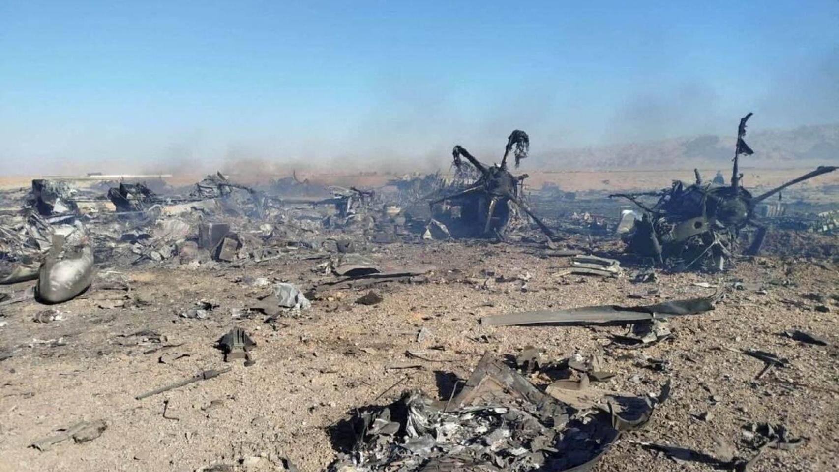 Una operación de despiste de la CIA permitió al Pentágono rescatar al segundo piloto oculto en la cresta de un monte