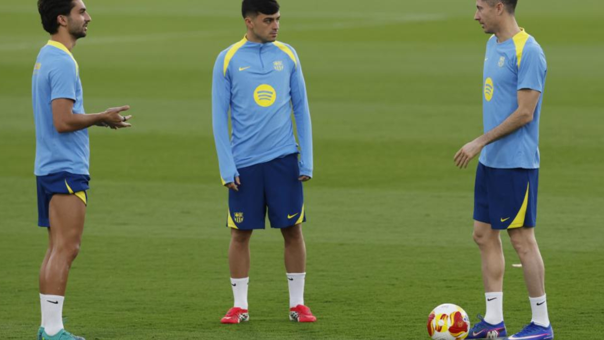 Flick 'abre' el debate sobre el delantero