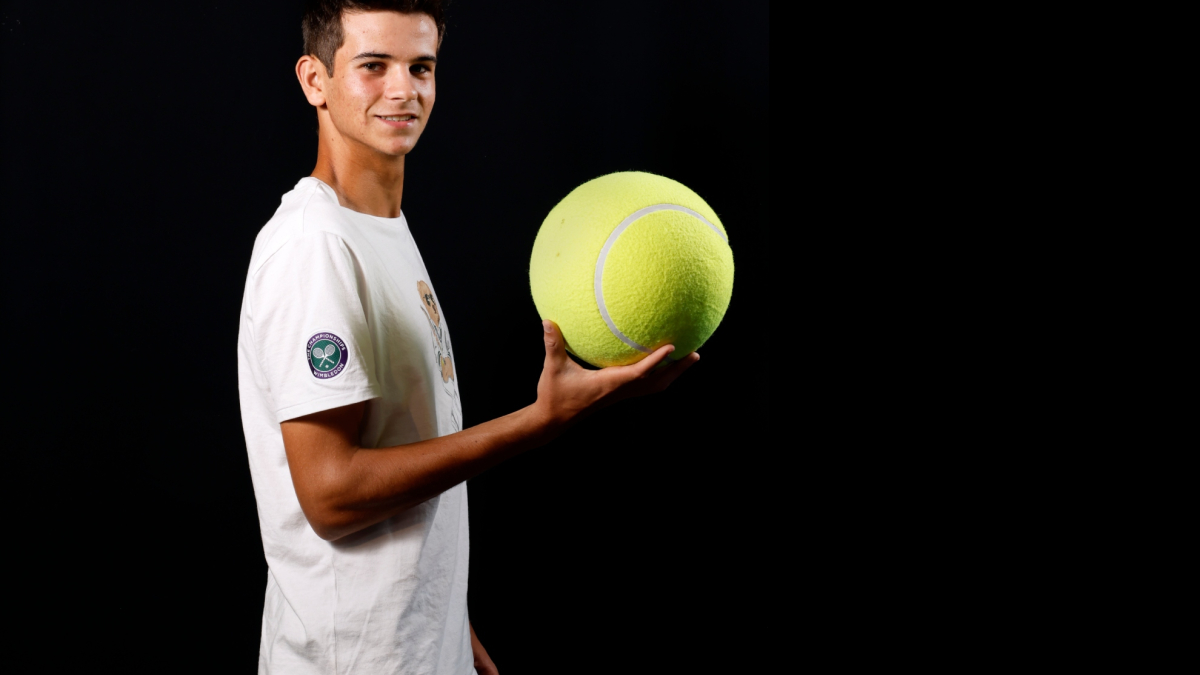 Rafa Jódar: "Yo sigo mi camino y no tengo que compararme con nadie"