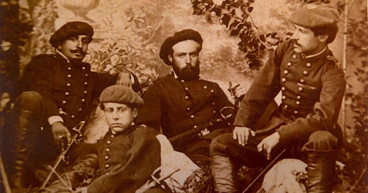 El diablo sobre las vías