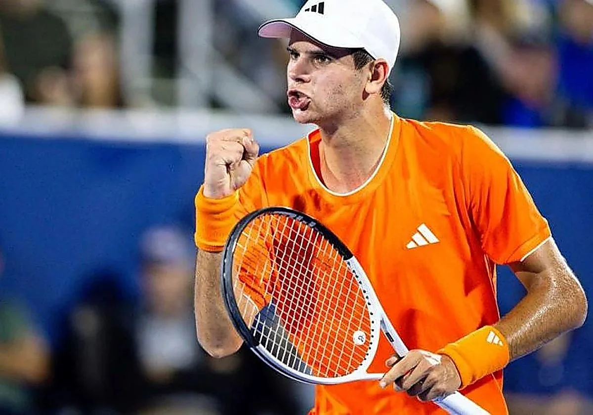 Rising stars Rafa Jódar and Daniel Mérida shine in a good week for Spanish tennis