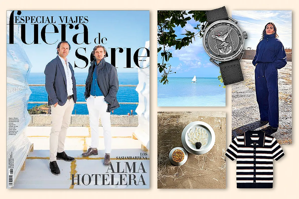 El próximo fin de semana gratis con Expansión, Fuera de Serie