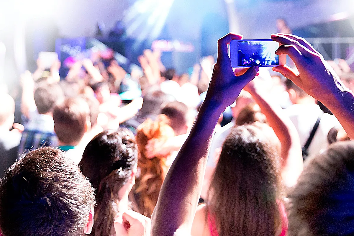 El nuevo 'event tech' convierte en negocio la vida social real