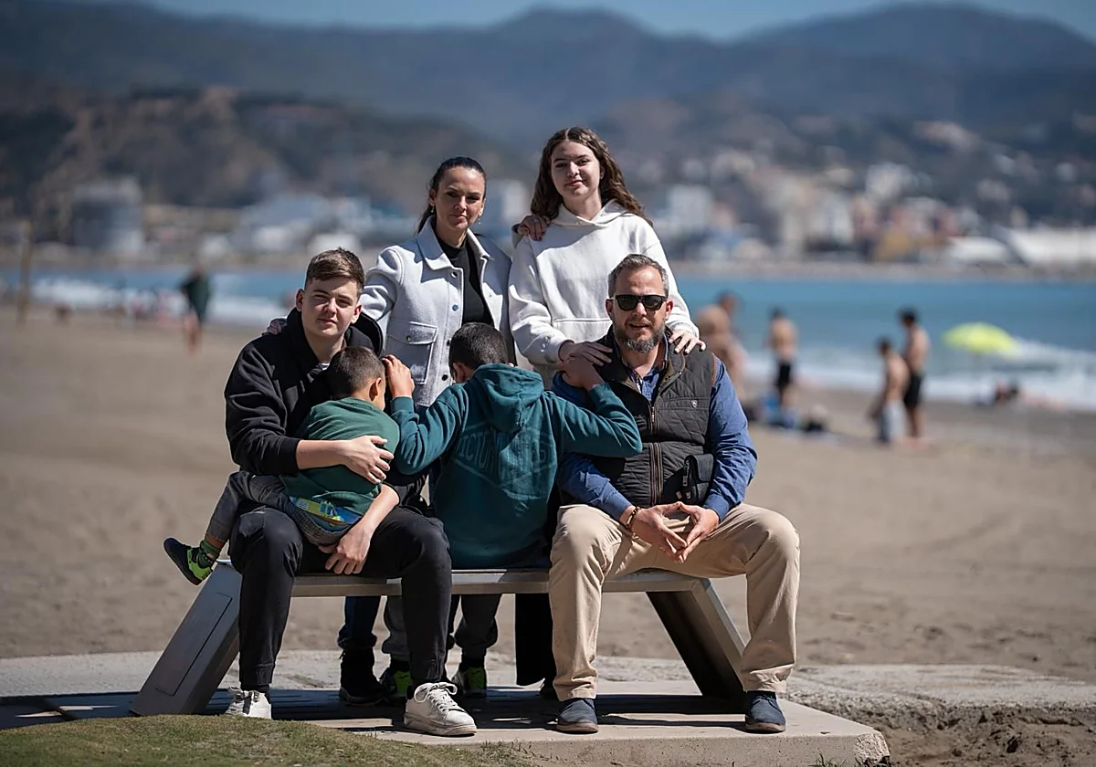 «Con nuestros hijos de acogida hemos recibido más de lo que hemos dado»