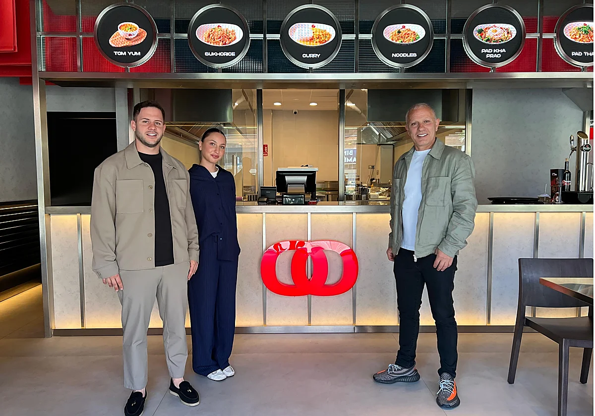 Mr Noodles renueva su imagen para seguir creciendo desde Málaga