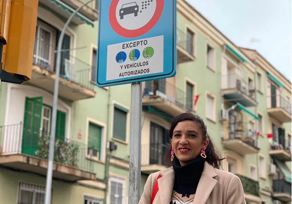 Toni Morillas: «La Zona de Bajas Emisiones (ZBE) de Málaga es una ratonera porque no hay aparcamientos disuasorios»