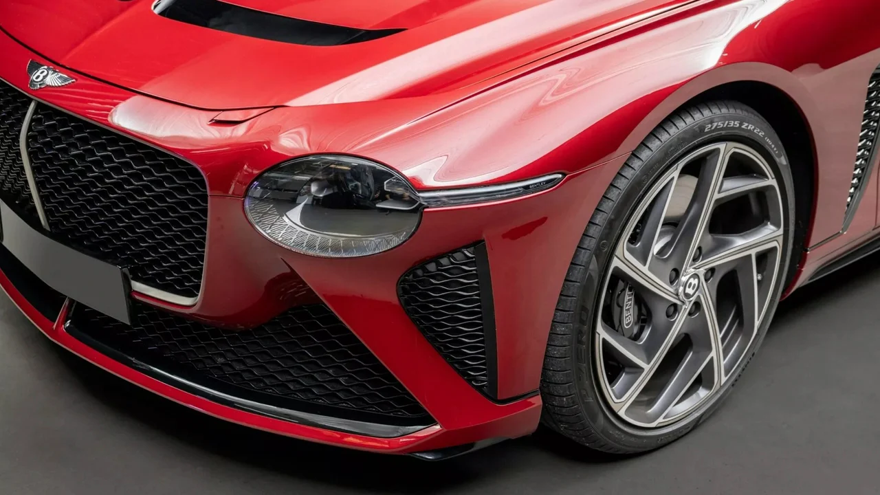 La crisis del lujo ya pasa factura, este Bentley ‘irrepetible’ pierde casi un millón en solo cuatro años