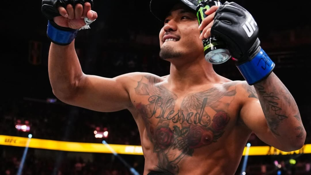 Van aplaza su pelea titular ante Taira al UFC 328, que tendrá a Joel Álvarez en las preliminares