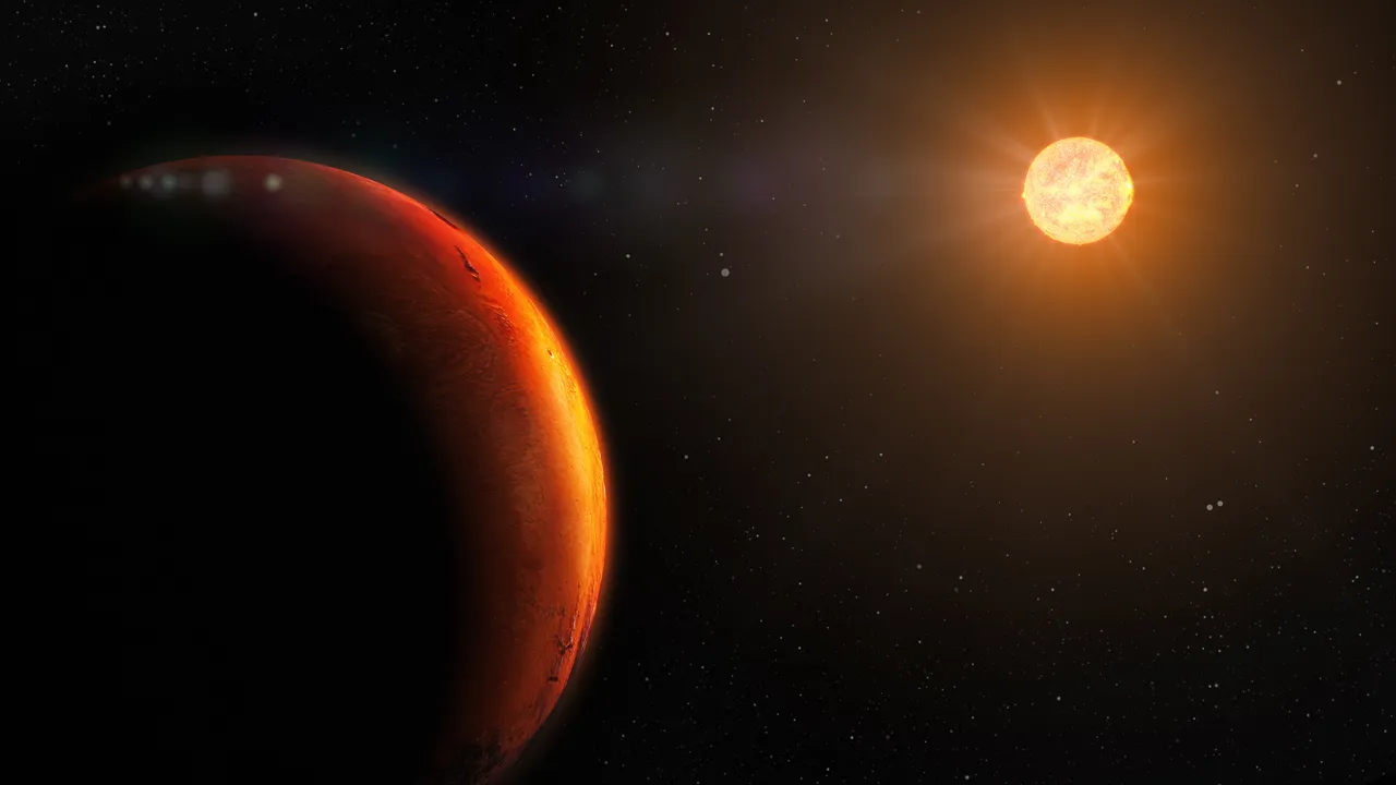 El misterio del exoplaneta “prohibido”: ¿Cómo es que un planeta tan grande puede orbitar una estrella tan pequeña?