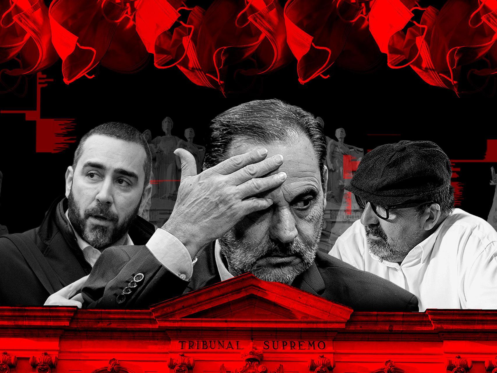 Las claves del juicio a Ábalos, lugarteniente de Sánchez: el fiscal pide para él 24 años de cárcel