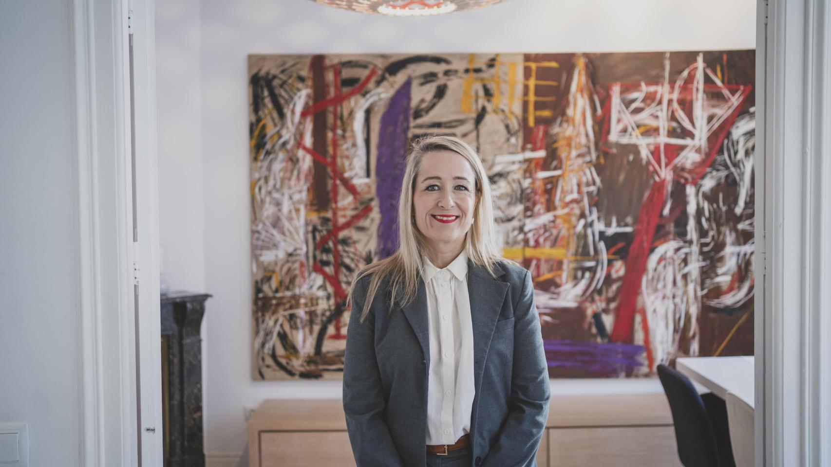 Tara Morton, embajadora de Nueva Zelanda: "Urge defender el Indo-Pacífico, es la sala de máquinas del comercio global"