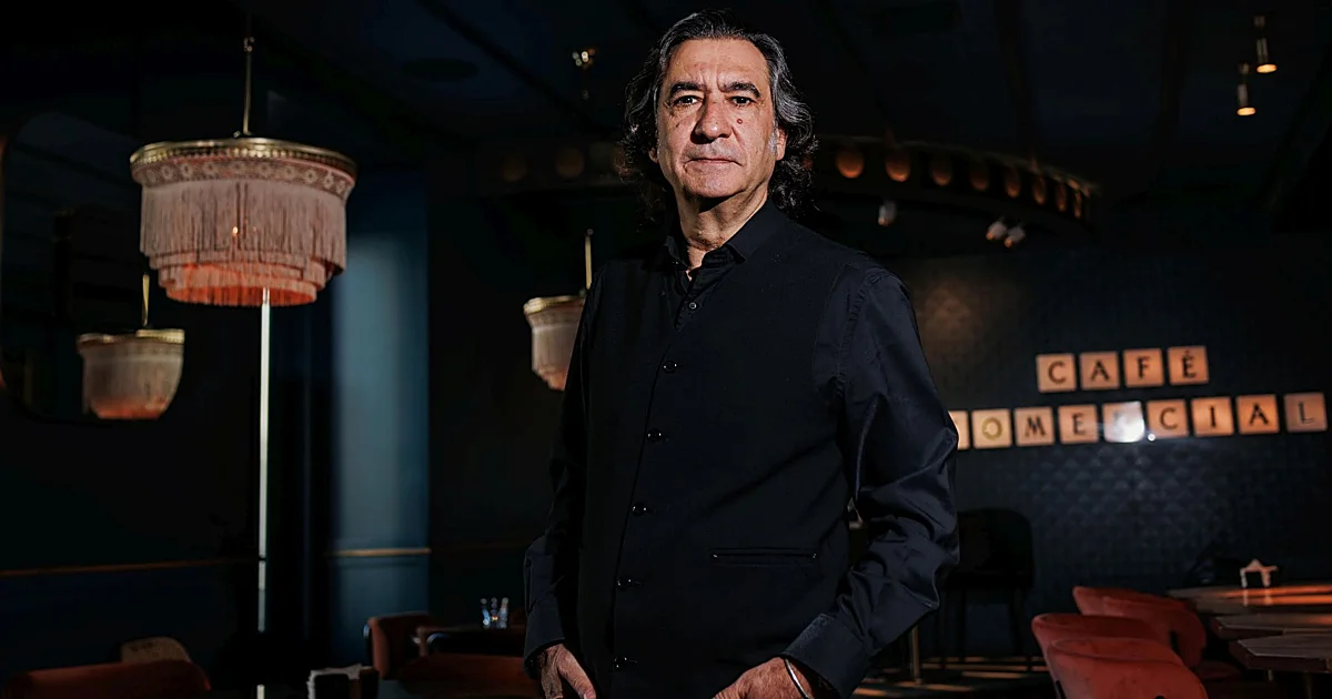 Ángel Antonio Herrera: «Lo que se alivia o se cura con paracetamol no merece un poema»