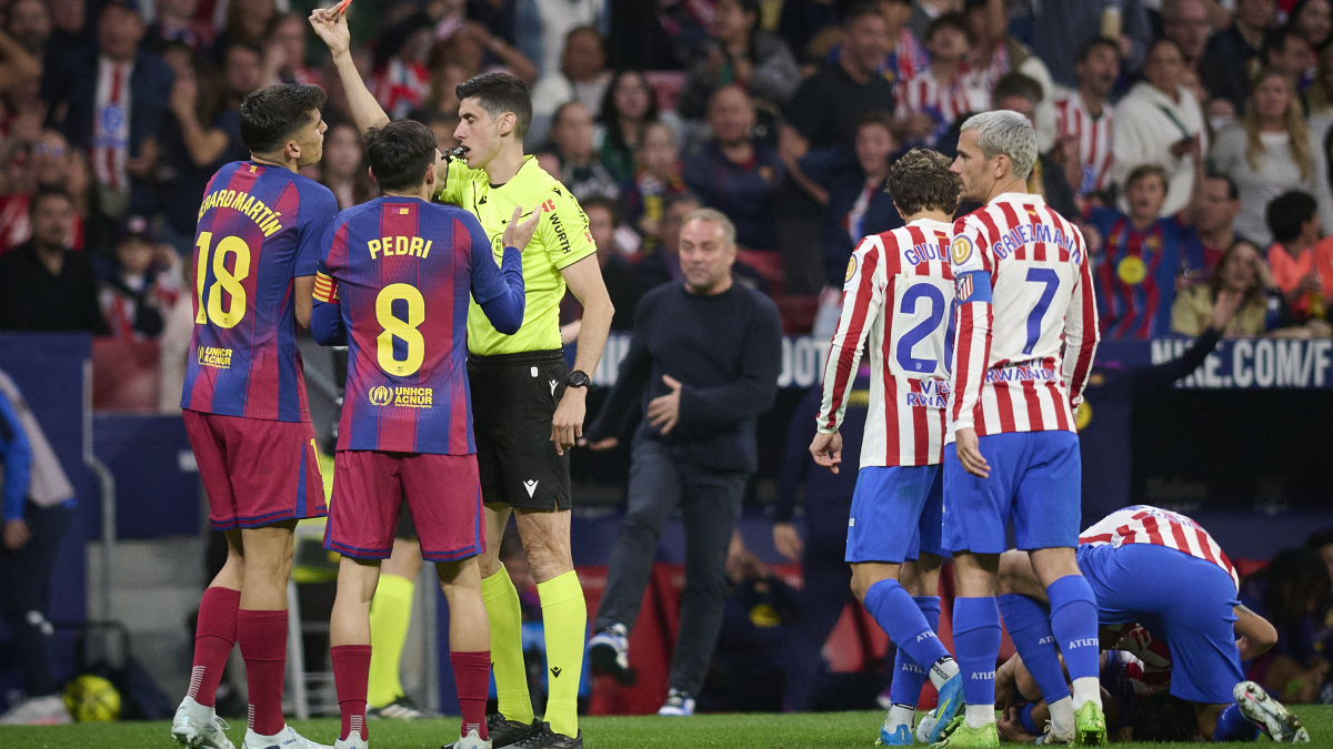 El VAR, el dichoso VAR...