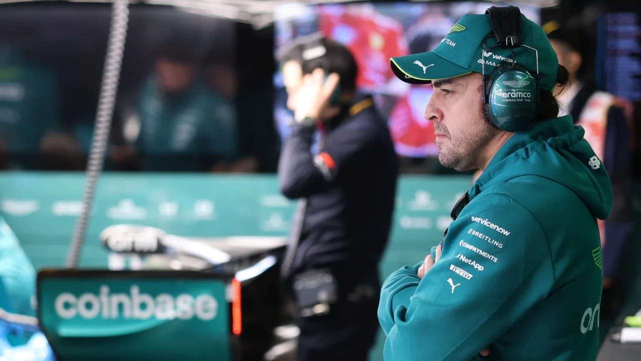 Alonso pone el reloj en marcha: la reacción de Aston Martin y Honda en los próximos meses decidirá su futuro en la F1